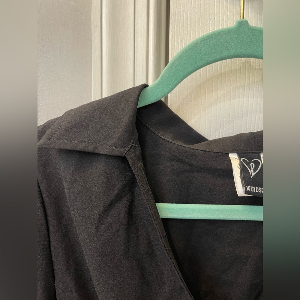 windsor long sleeve top - Picture 6 of 10